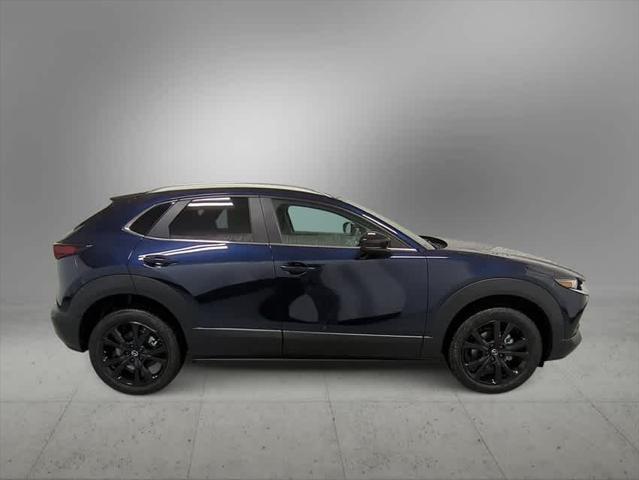new 2025 Mazda CX-30 car, priced at $27,779