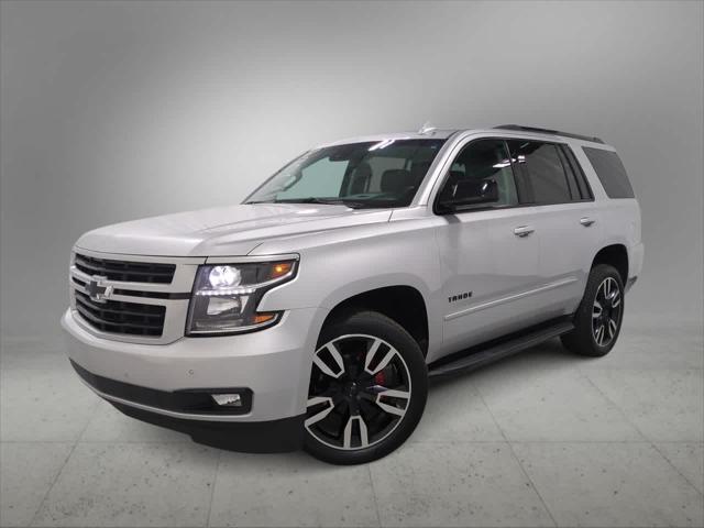 used 2018 Chevrolet Tahoe car, priced at $32,900
