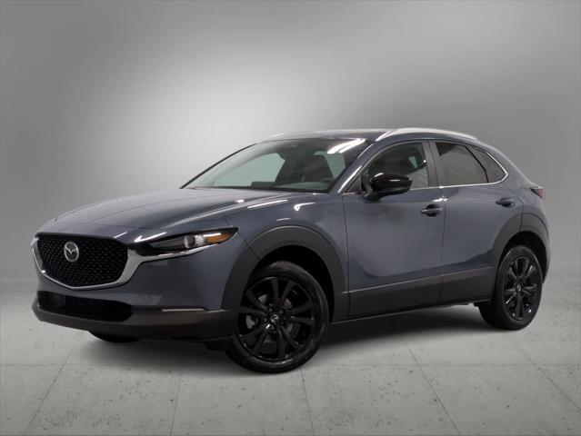 new 2025 Mazda CX-30 car, priced at $32,130