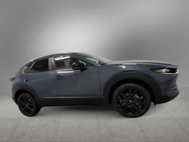 new 2025 Mazda CX-30 car, priced at $32,130