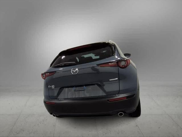 new 2025 Mazda CX-30 car, priced at $32,130