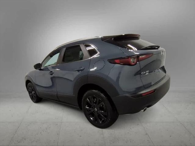 new 2025 Mazda CX-30 car, priced at $32,130