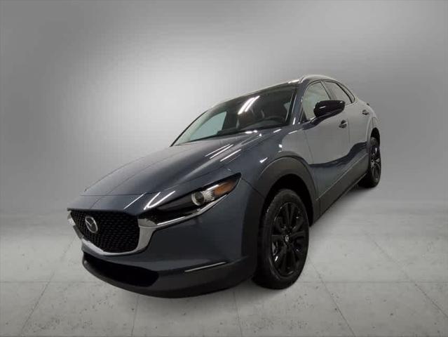 new 2025 Mazda CX-30 car, priced at $32,130