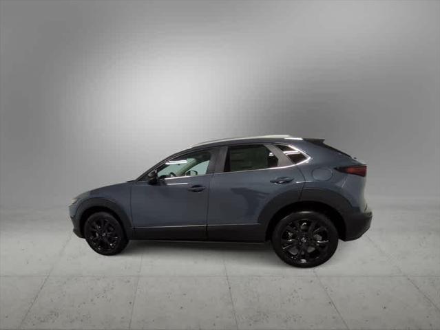 new 2025 Mazda CX-30 car, priced at $32,130