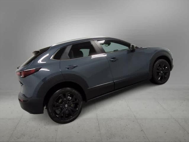 new 2025 Mazda CX-30 car, priced at $32,130