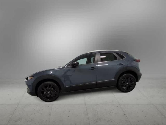 new 2025 Mazda CX-30 car, priced at $32,130