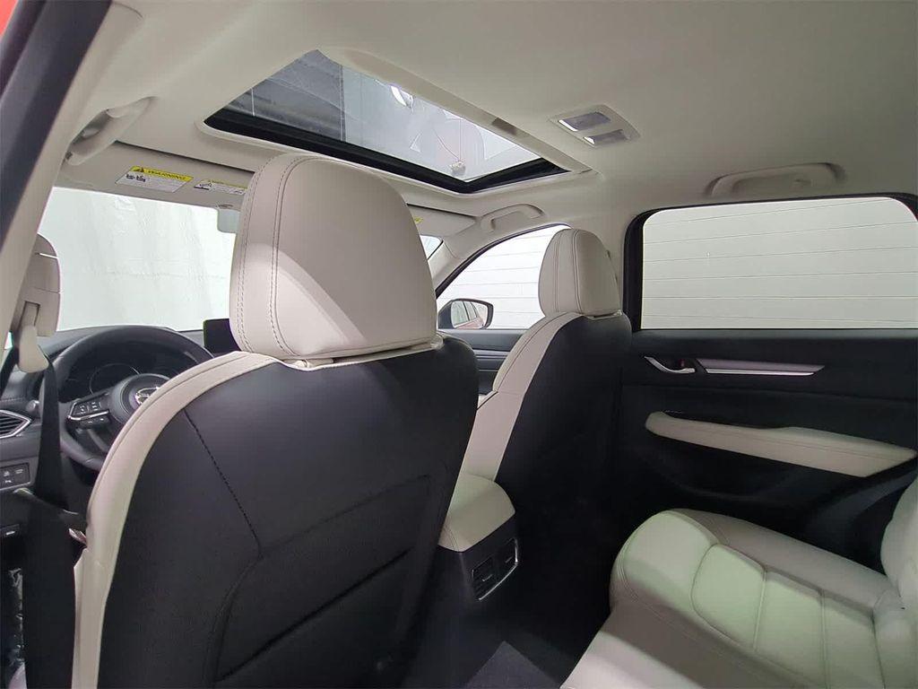 new 2025 Mazda CX-5 car, priced at $37,556