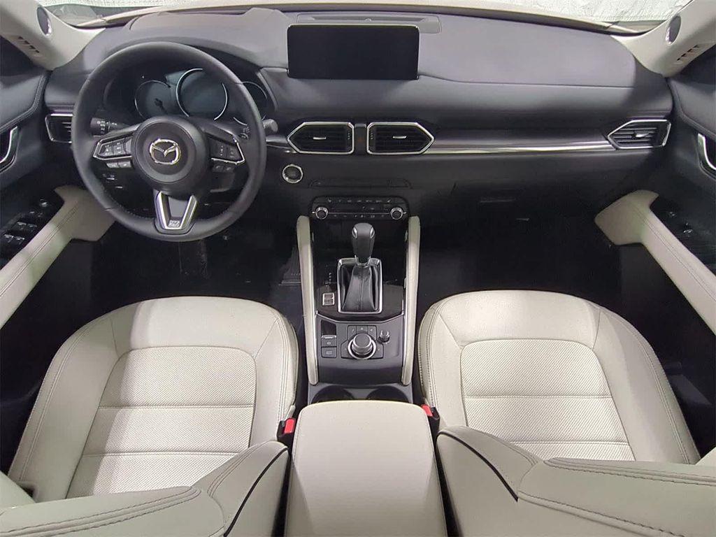 new 2025 Mazda CX-5 car, priced at $37,556