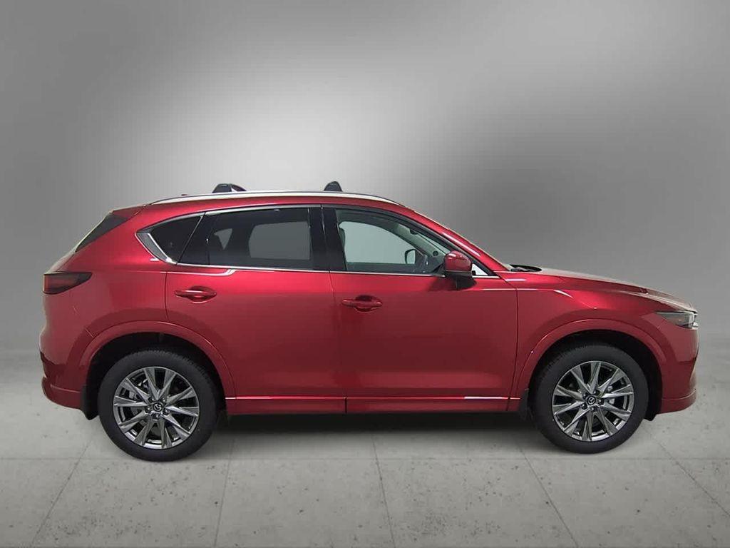 new 2025 Mazda CX-5 car, priced at $37,556