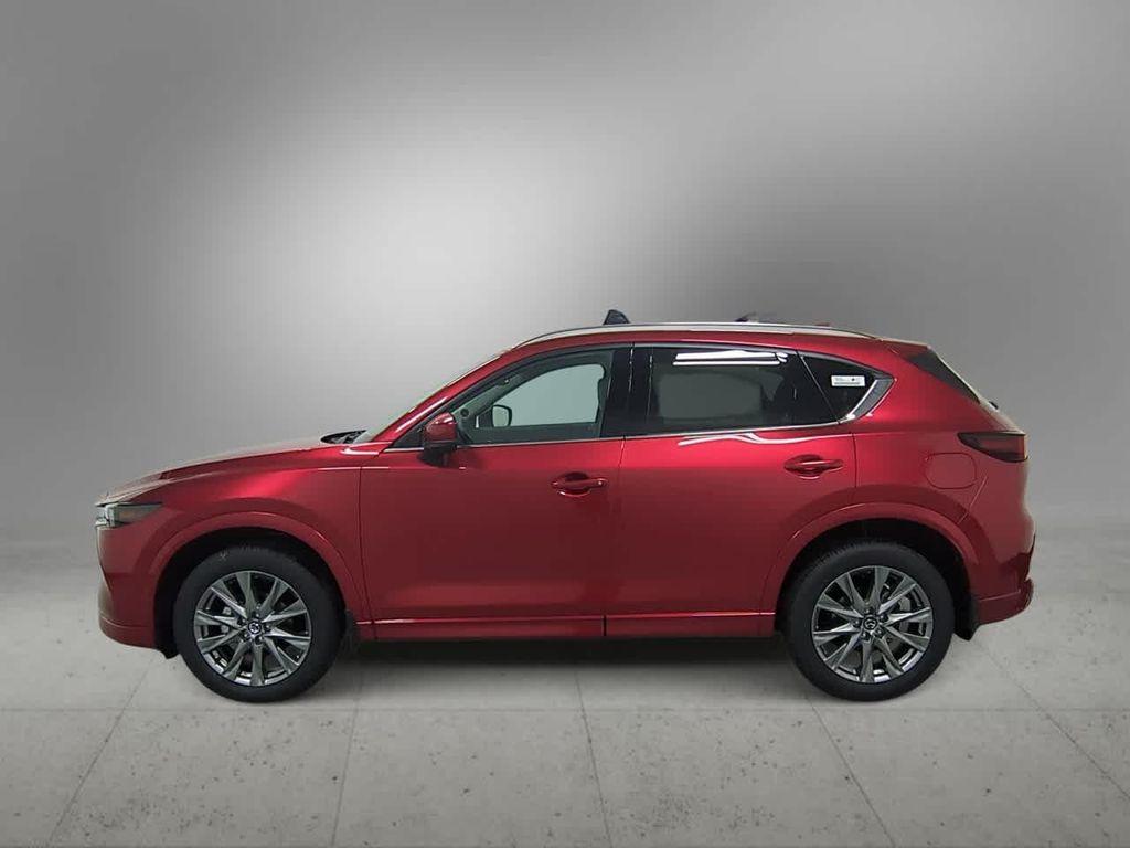 new 2025 Mazda CX-5 car, priced at $37,556