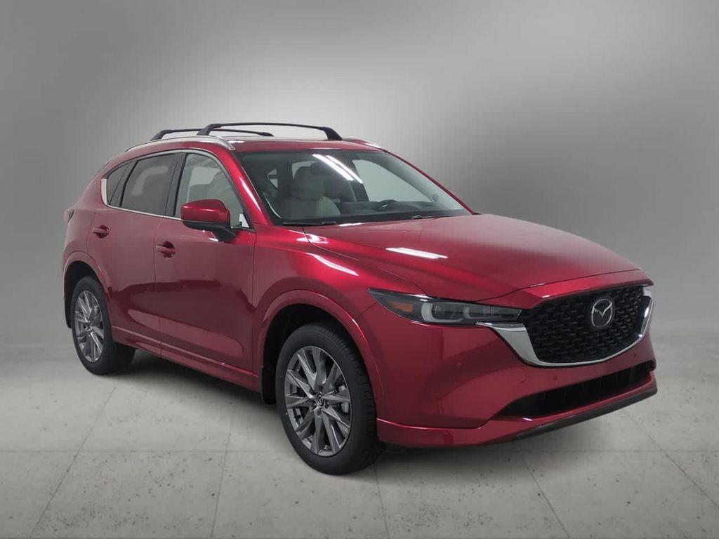 new 2025 Mazda CX-5 car, priced at $37,556