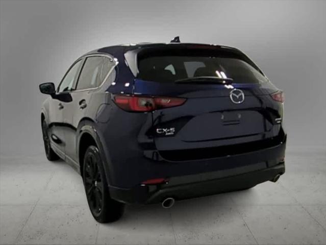 new 2025 Mazda CX-5 car, priced at $39,175