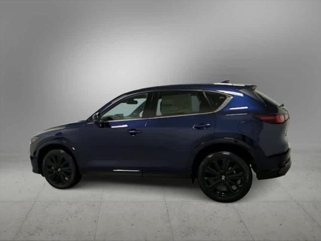 new 2025 Mazda CX-5 car, priced at $39,175