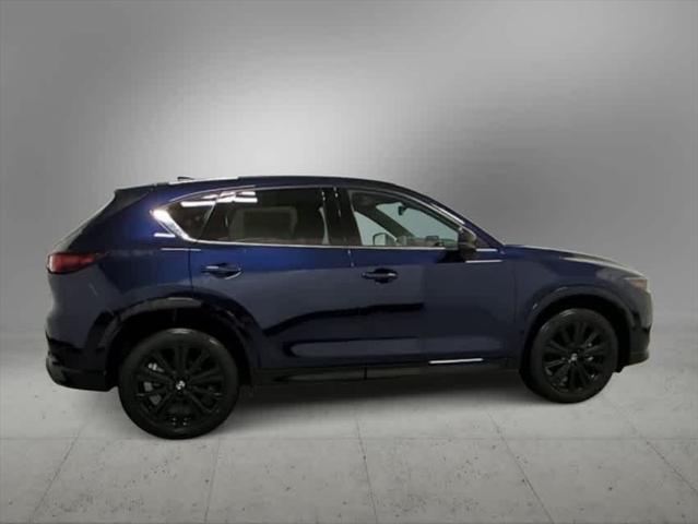 new 2025 Mazda CX-5 car, priced at $39,175