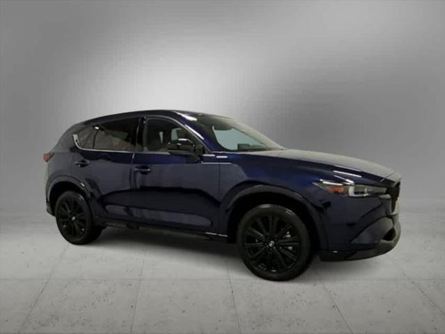 new 2025 Mazda CX-5 car, priced at $39,175