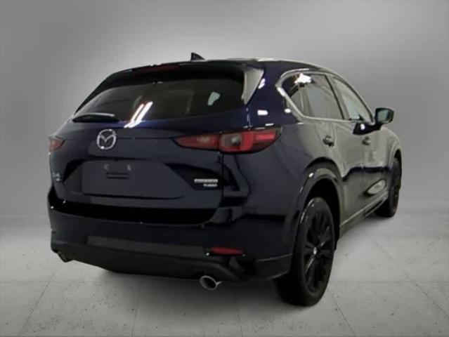 new 2025 Mazda CX-5 car, priced at $39,175