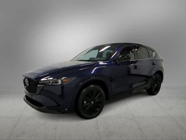 new 2025 Mazda CX-5 car, priced at $39,175