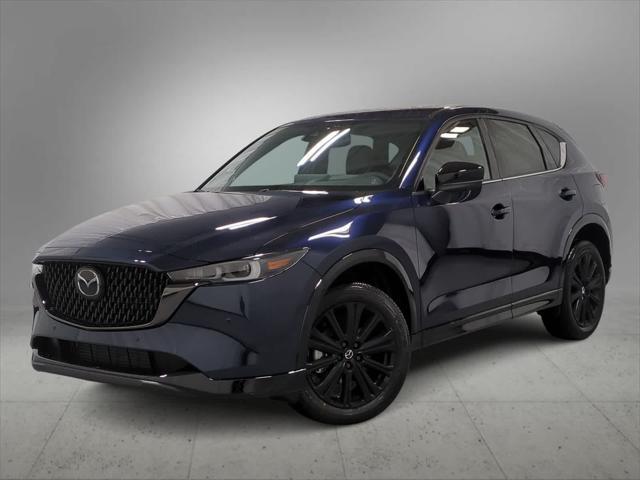 new 2025 Mazda CX-5 car, priced at $39,175