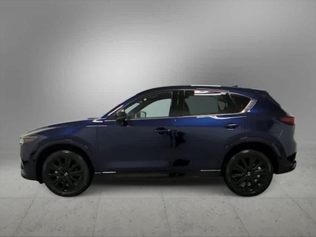 new 2025 Mazda CX-5 car, priced at $39,175