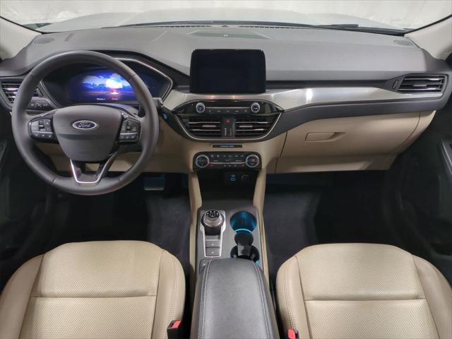 used 2021 Ford Escape car, priced at $23,900