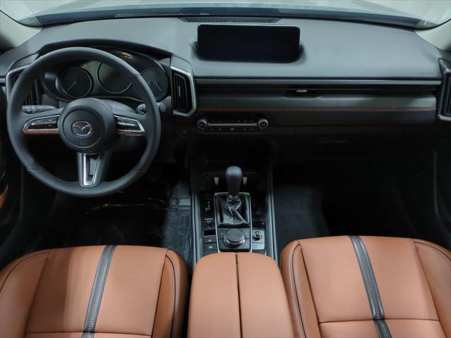new 2025 Mazda CX-50 car, priced at $42,288