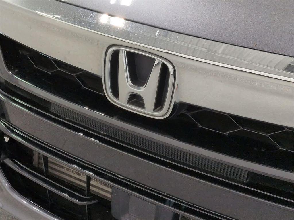 used 2018 Honda Accord car, priced at $17,888