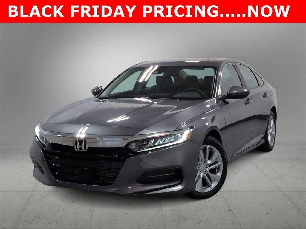 used 2018 Honda Accord car, priced at $16,999