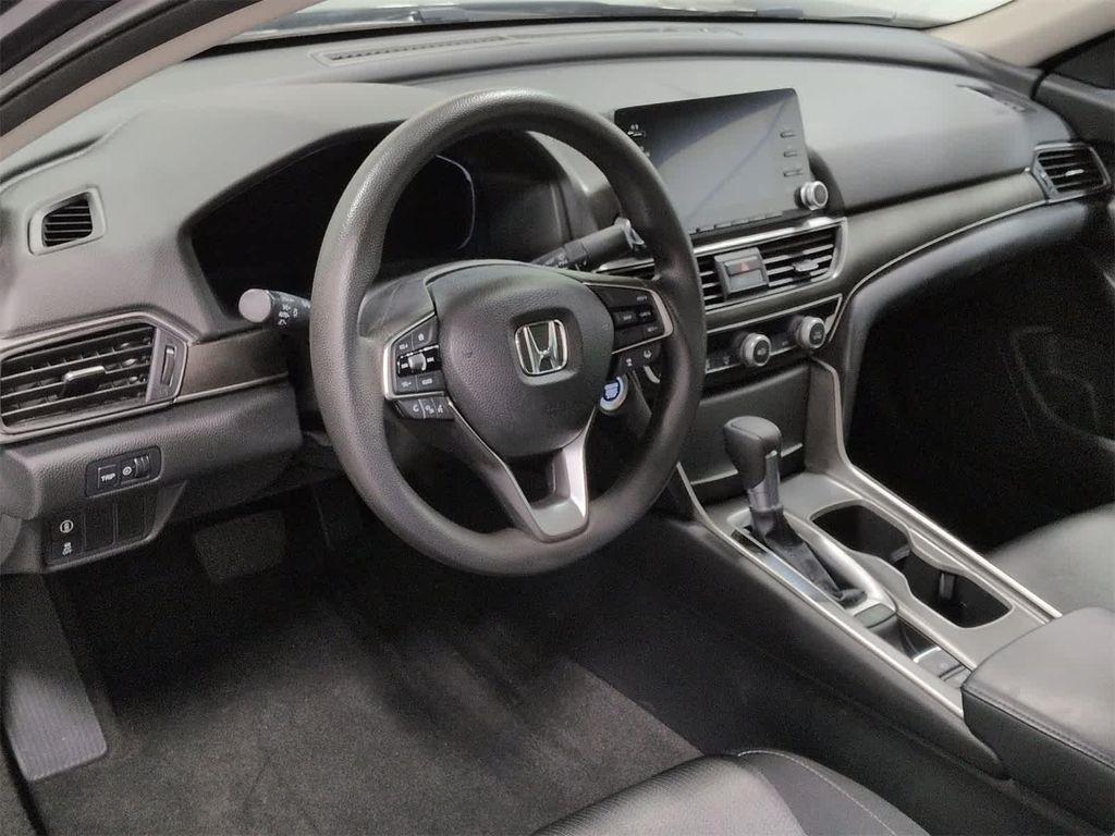 used 2018 Honda Accord car, priced at $17,888