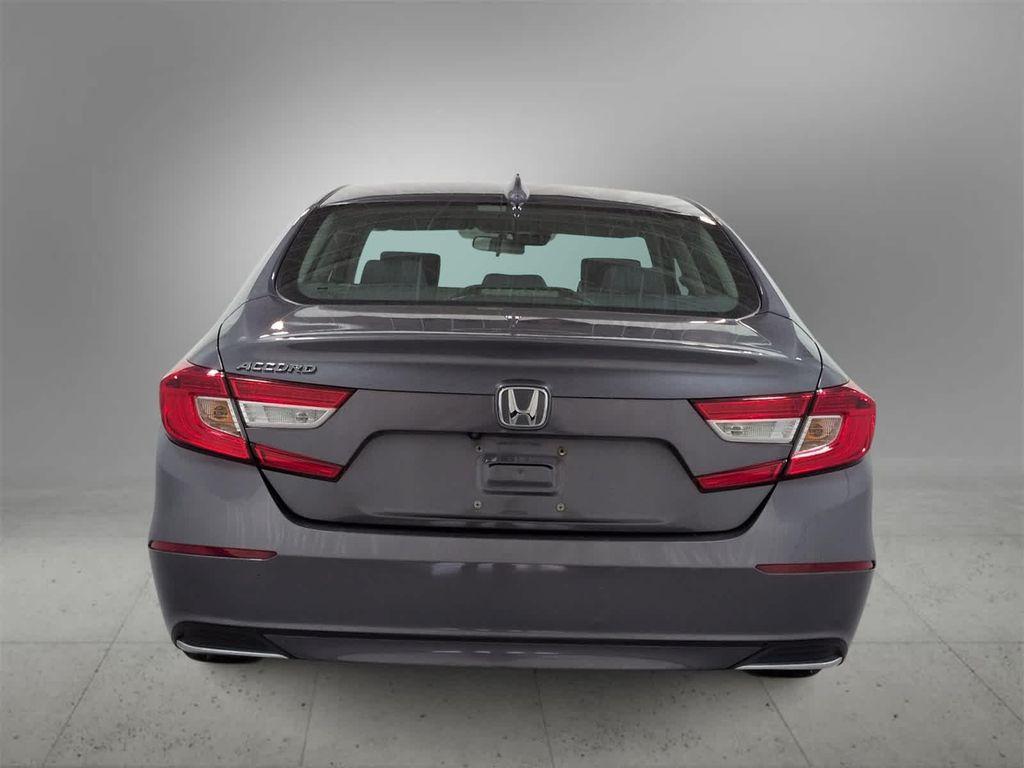 used 2018 Honda Accord car, priced at $17,888