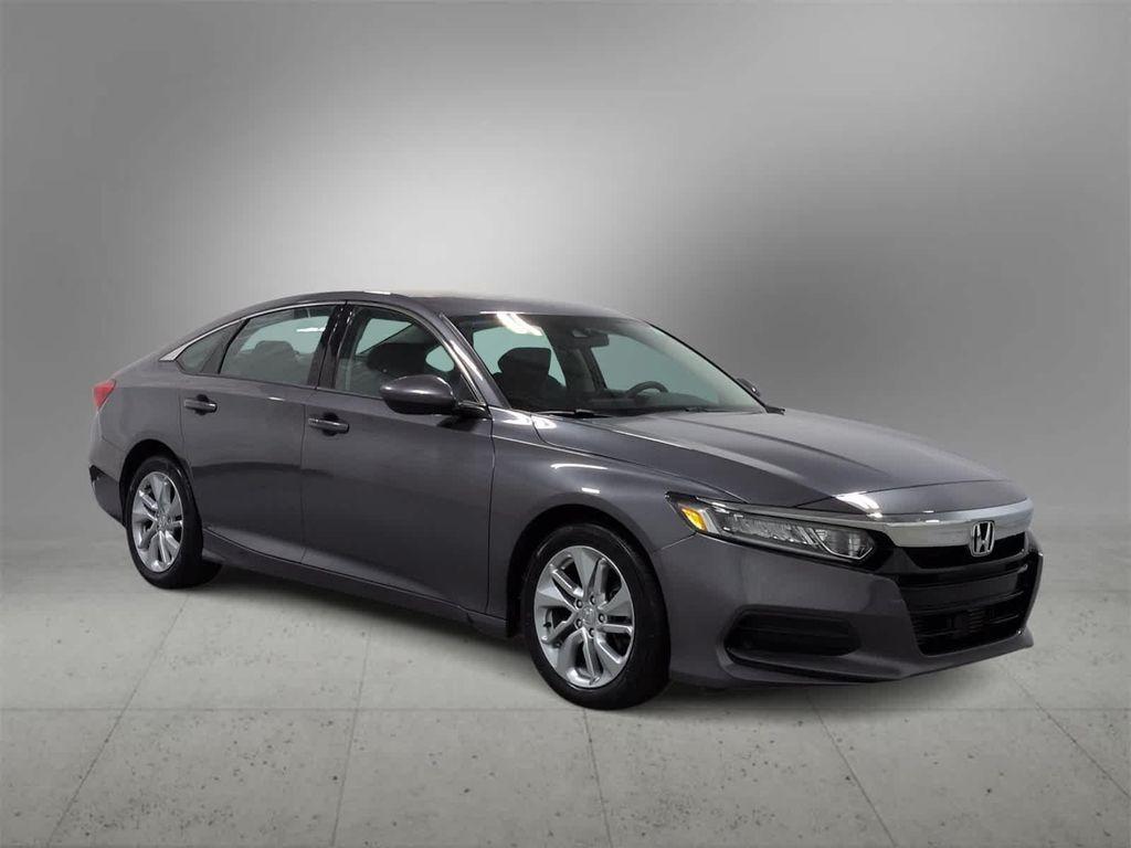 used 2018 Honda Accord car, priced at $17,888