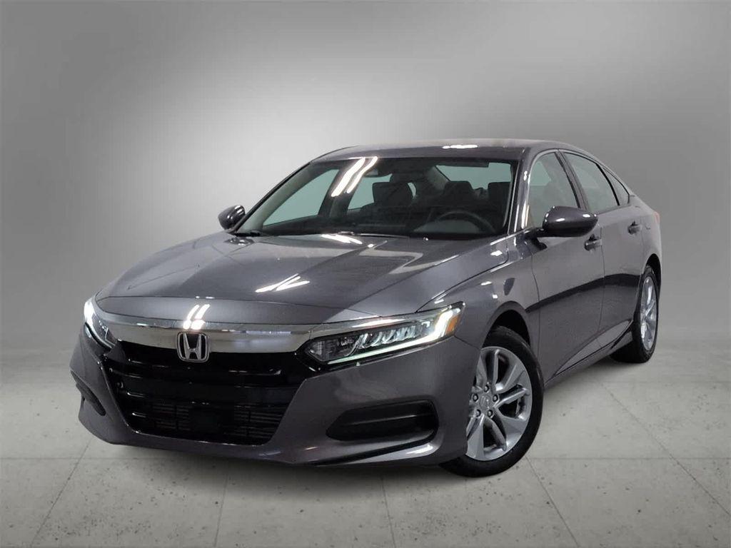 used 2018 Honda Accord car, priced at $17,888