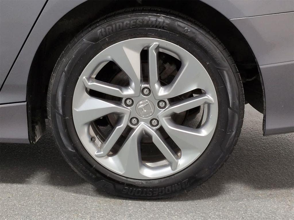 used 2018 Honda Accord car, priced at $17,888