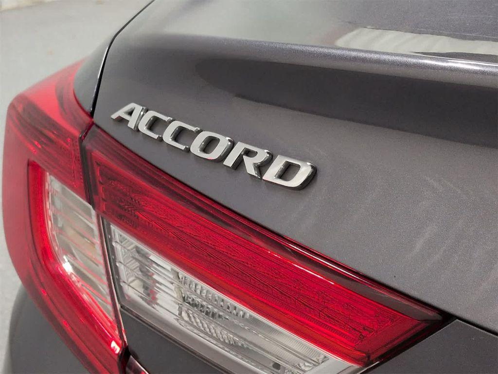 used 2018 Honda Accord car, priced at $17,888