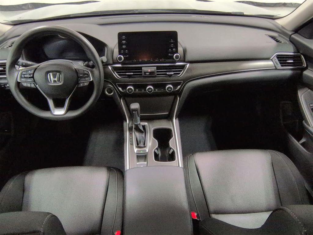 used 2018 Honda Accord car, priced at $17,888