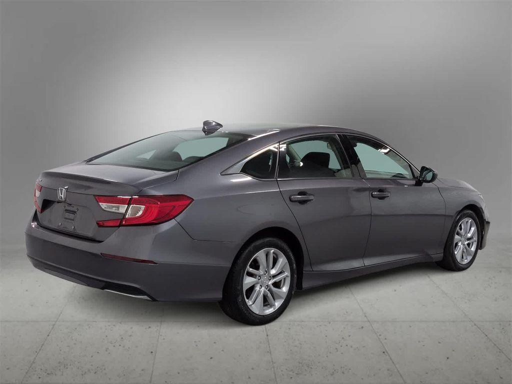 used 2018 Honda Accord car, priced at $17,888