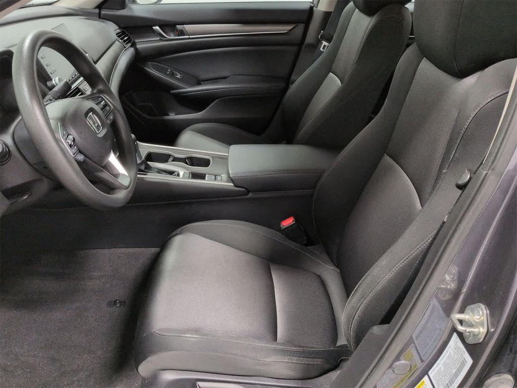 used 2018 Honda Accord car, priced at $17,888