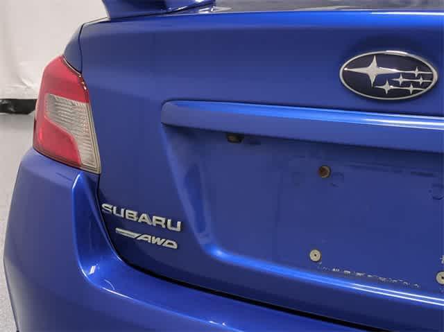 used 2018 Subaru WRX STI car, priced at $22,995