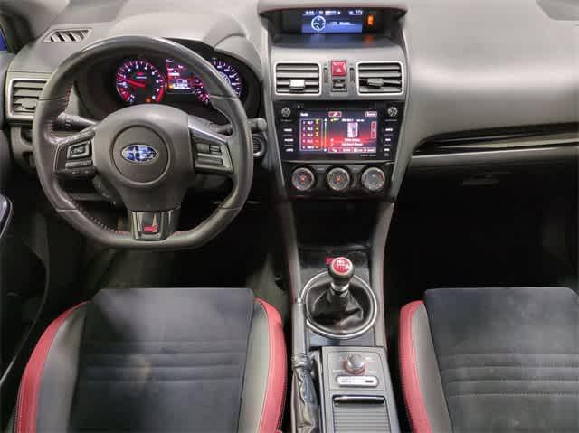 used 2018 Subaru WRX STI car, priced at $22,995