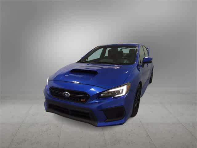 used 2018 Subaru WRX STI car, priced at $22,995