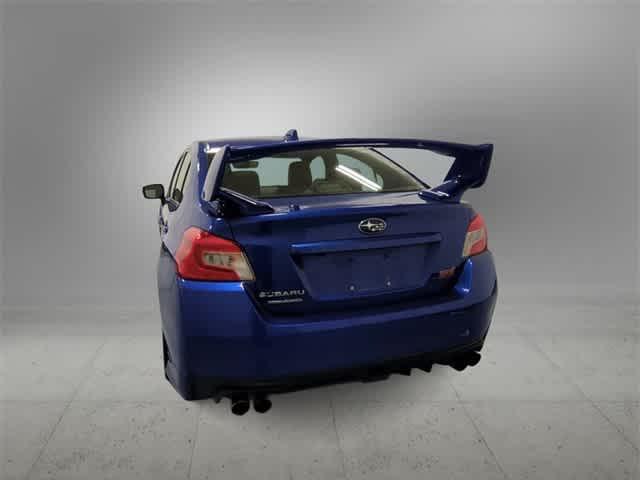 used 2018 Subaru WRX STI car, priced at $22,995