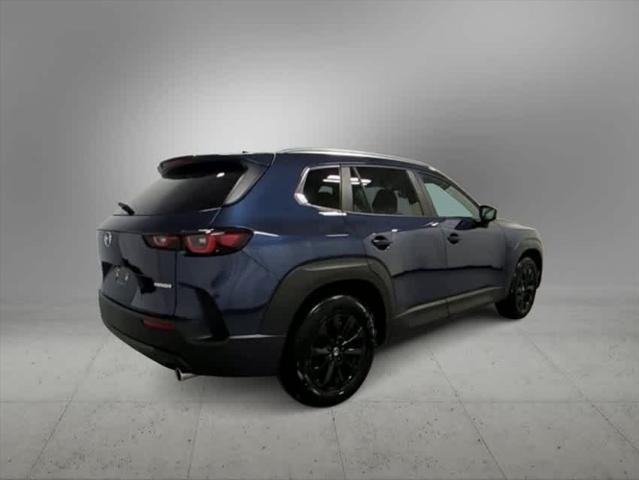 new 2025 Mazda CX-5 car, priced at $35,880