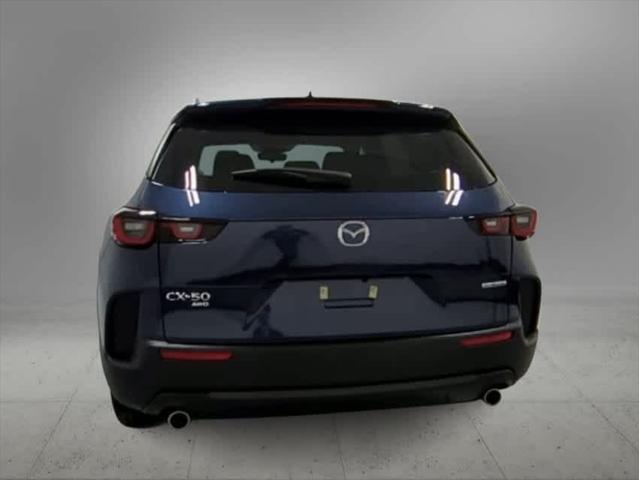 new 2025 Mazda CX-5 car, priced at $35,880