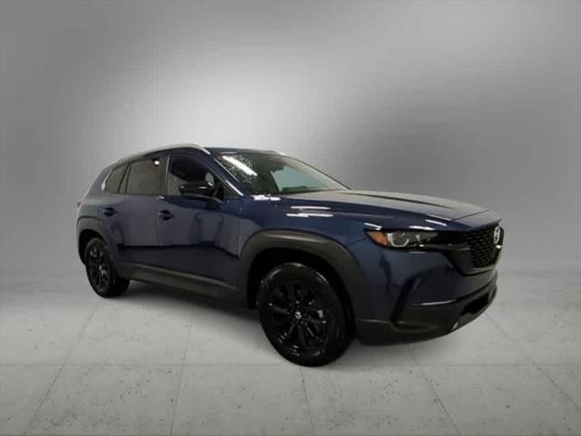 new 2025 Mazda CX-5 car, priced at $35,880