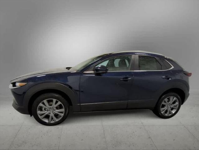 new 2025 Mazda CX-30 car, priced at $30,435