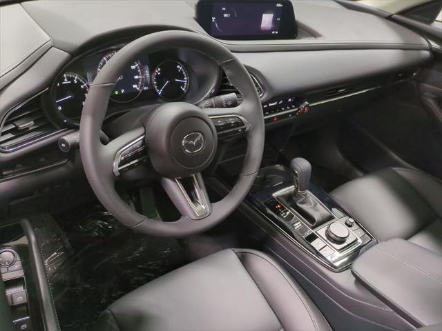 new 2025 Mazda CX-30 car, priced at $30,435