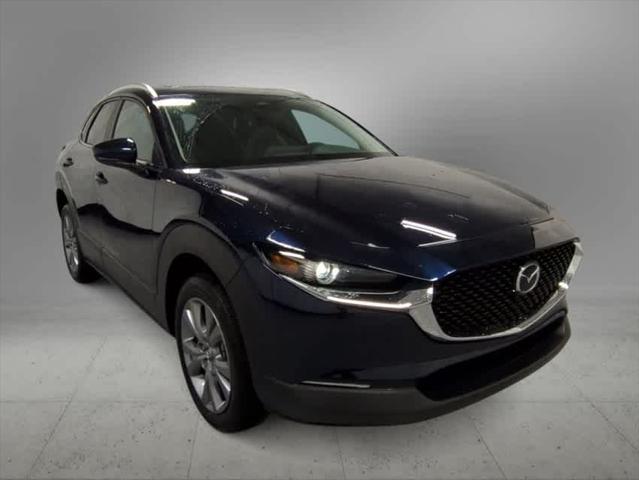 new 2025 Mazda CX-30 car, priced at $30,435