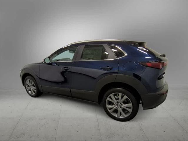 new 2025 Mazda CX-30 car, priced at $30,435