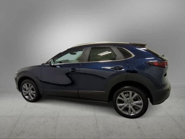 new 2025 Mazda CX-30 car, priced at $30,435