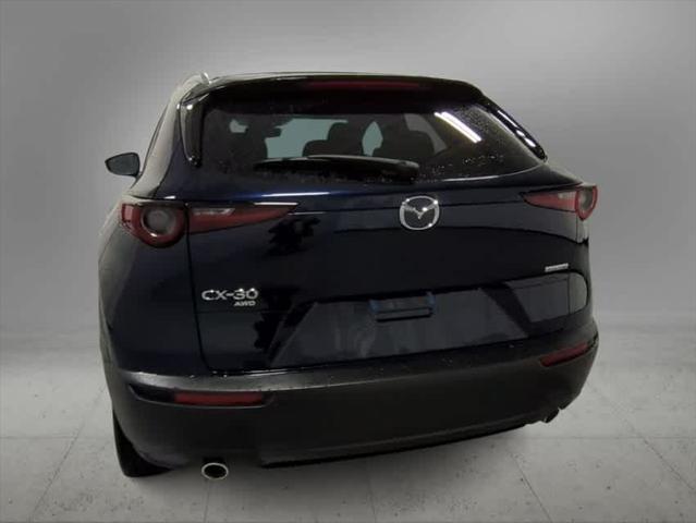 new 2025 Mazda CX-30 car, priced at $30,435