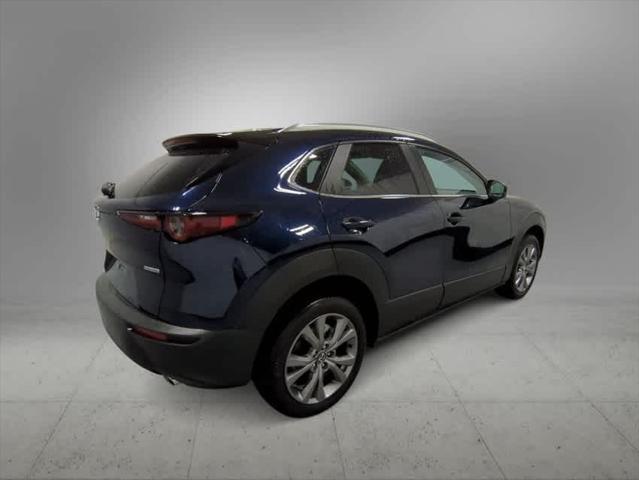 new 2025 Mazda CX-30 car, priced at $30,435